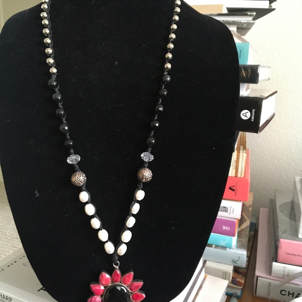 Liz Jonas Necklace